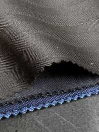 EZ6519 Ermenegildo Zegna TRAVELLER 棕色条纹[面料] 细井商事株式会社 其他图片