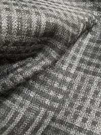 DM6148 DORMEUIL QUEEN Super100's 灰色 格纹[面料] 细井商事株式会社 其他图片