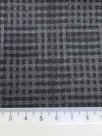 DM6148 DORMEUIL QUEEN Super100's 灰色 格纹[面料] 细井商事株式会社 其他图片