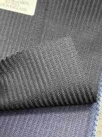 DM6149 DORMEUIL QUEEN Super100's 海军蓝 条纹[面料] 细井商事株式会社 其他图片