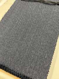 NWD010-341 NIKKE Nikke Textile Co., Ltd. 羊毛牛仔布 海军蓝 纯色[面料] NIKKE 其他图片