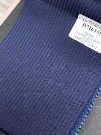 DM6150 DORMEUIL QUEEN Super100's 海军蓝 条纹[面料] 细井商事株式会社 其他图片