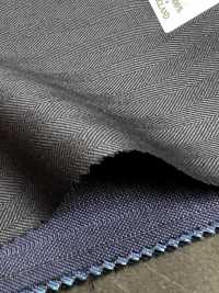 DM6151 DORMEUIL QUEEN Super100's 深藏青 条纹[面料] 细井商事株式会社 其他图片