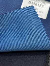 DM6159 DORMEUIL QUEEN Super100's 蓝色 纯色[面料] 细井商事株式会社 其他图片