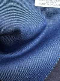 DM6159 DORMEUIL QUEEN Super100's 蓝色 纯色[面料] 细井商事株式会社 其他图片