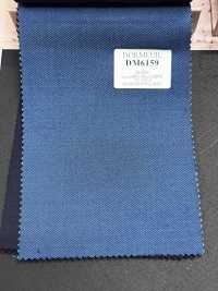 DM6159 DORMEUIL QUEEN Super100's 蓝色 纯色[面料] 细井商事株式会社 其他图片