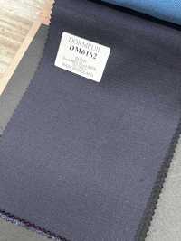 DM6162 DORMEUIL QUEEN Super100's 海军蓝 纯色[面料] 细井商事株式会社 其他图片