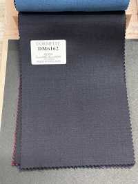 DM6162 DORMEUIL QUEEN Super100's 海军蓝 纯色[面料] 细井商事株式会社 其他图片