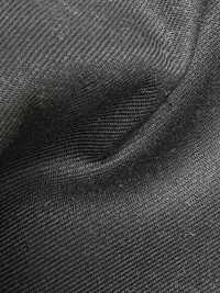 CR6609 CARNET 3PLY 黑色 纯色[面料] 细井商事株式会社 其他图片