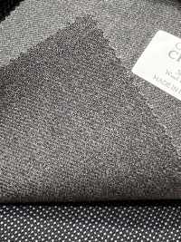 CR6610 CARNET 3PLY 灰色 纯色[面料] 细井商事株式会社 其他图片