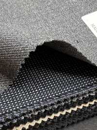 CR6610 CARNET 3PLY 灰色 纯色[面料] 细井商事株式会社 其他图片