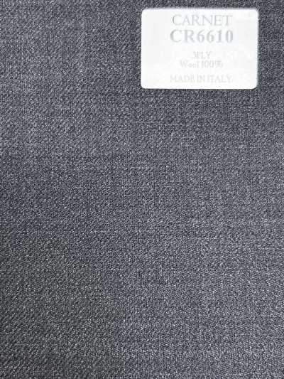 CARNET 3PLY 灰色 纯色