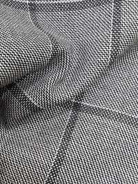 CR6613 CARNET 3PLY 浅灰色 格纹[面料] 细井商事株式会社 其他图片