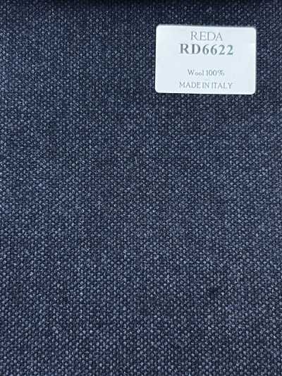 RD6622 REDA 海军蓝 纯色