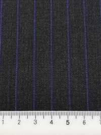 RD5660 REDA 灰色×藏青蓝条纹[面料] 细井商事株式会社 其他图片