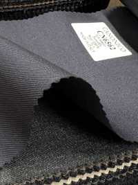 CN6562 CANONICO Super110's 深藏青 纯色[面料] 细井商事株式会社 其他图片