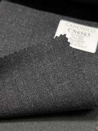 CN6563 CANONICO Super110's 灰色 纯色[面料] 细井商事株式会社 其他图片