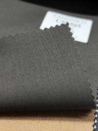 CN6565 CANONICO Super110's 棕色 纯色[面料] 细井商事株式会社 其他图片