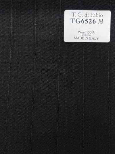 TG6526 T.G di FABIO 黑色 条纹
