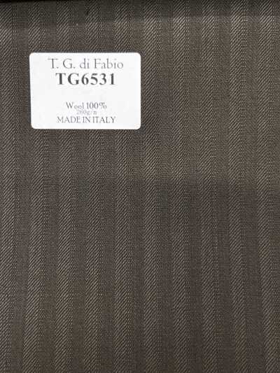 TG6531 T.G di FABIO 卡其色 条纹