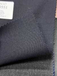 DG5551 DRAGO Super130's 深藏青 纯色[面料] 细井商事株式会社 其他图片