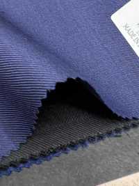 MR3577 MARZOTTO Super110's 蓝色 纯色[面料] 细井商事株式会社 其他图片