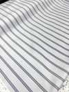400合 400复合袖里布灰条纹