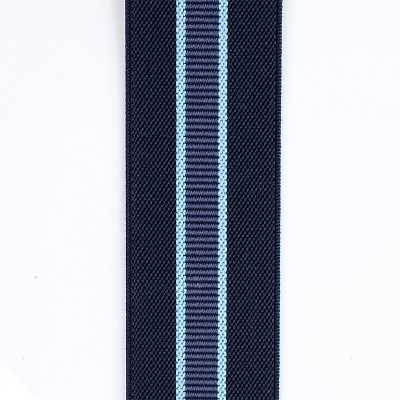 AT-2266-NV Albert Thurston吊带条纹设计 35 毫米深蓝色[正装配饰] ALBERT THURSTON 更多图片