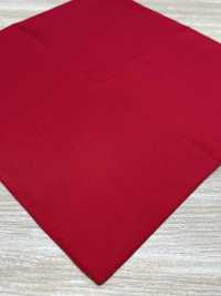CF-1107 日本斜纹16 momme 真丝 方巾 Red[正装配饰] 山本（EXCY） 更多图片