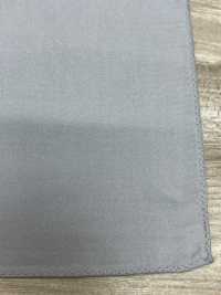 CF-1203 日本斜纹16momme真丝方巾浅灰色[正装配饰] 山本（EXCY） 更多图片