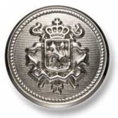 EX180S 国产 西装·夹克用金属纽扣 银色