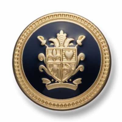 EX204 国产 西装・夹克用金属纽扣