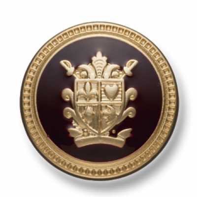 EX208 国产西装・夹克用金属纽扣