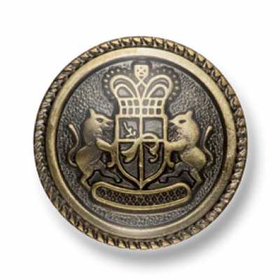 EX235 国产 西装·夹克用金属纽扣 金色