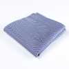 RCF-8007-06 英国Ringhart面料人字纹纹设计海军蓝方巾