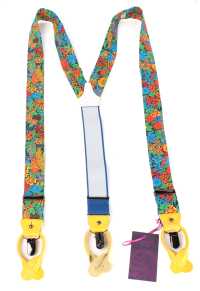 VAR-L3 BRETELLE & BRACES吊带Liberty Print Chiara[正装配饰] Bretelle & Braces 其他图片