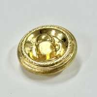 YM9 【特价】日本制造西装专用金色金属纽扣 更多图片