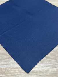 CF-1180 日本制造斜纹16 momme 真丝 方巾 Navy Blue[正装配饰] 山本（EXCY） 更多图片
