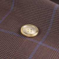 ロミオ 意大利制造的用于西装和夹克的布法罗式聚酯纤维纽扣 UBIC SRL 更多图片