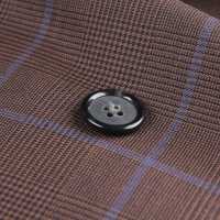 ロミオ 意大利制造的用于西装和夹克的布法罗式聚酯纤维纽扣 UBIC SRL 更多图片