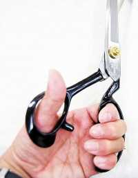 庄三郎 Shozaburo 标准型 rasa 剪刀[工艺品用品] 更多图片